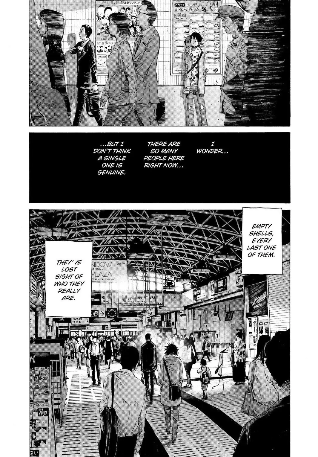 Oyasumi Punpun Chapter 53 image 07